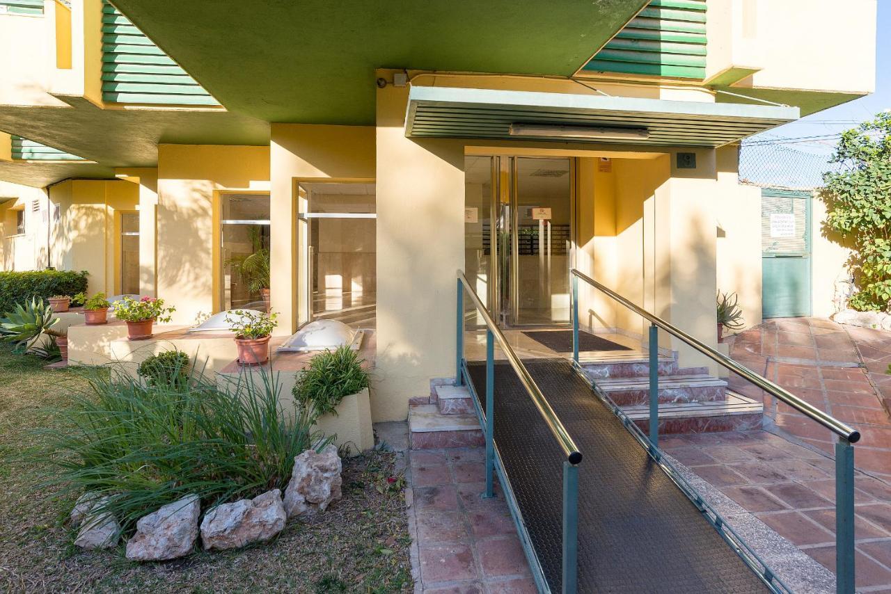 Estudio Candado Beach Málaga Exterior foto
