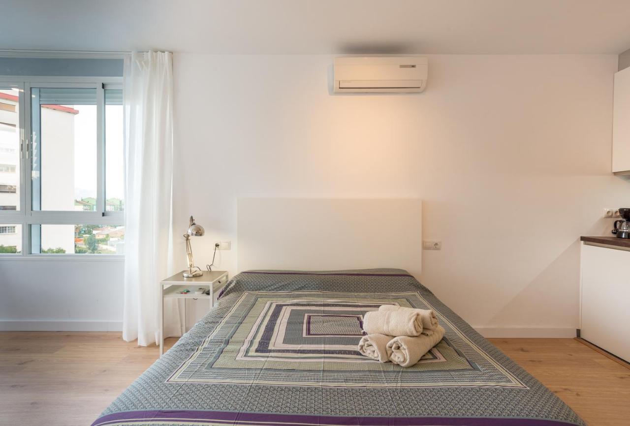 Estudio Candado Beach Málaga Exterior foto