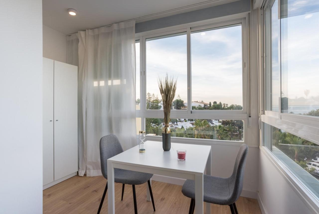 Estudio Candado Beach Málaga Exterior foto